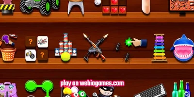 play Antistress Relaxing Game on web