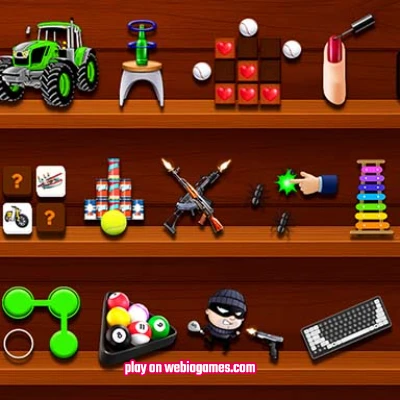Antistress Relaxing Game