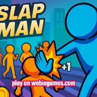 play Slap Man on web