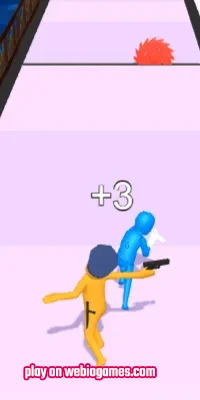 play Slap Man on web