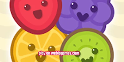 play Fruit Drop Puzzle Game on web