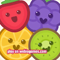 play Fruit Drop Puzzle Game on web