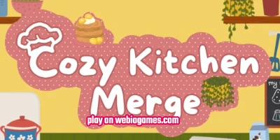  Cozy Kitchen Merge 