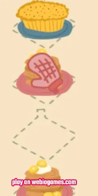 play Cozy Kitchen Merge on web