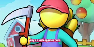 play Farmers Island on web