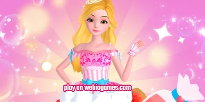 play Nana Diy Dress Cake on web
