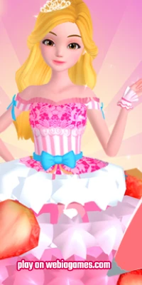 play Nana Diy Dress Cake on web