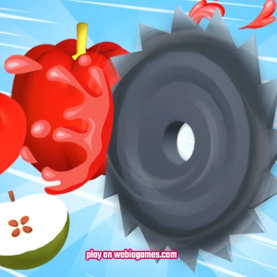 play Sawblade Fest Run on web