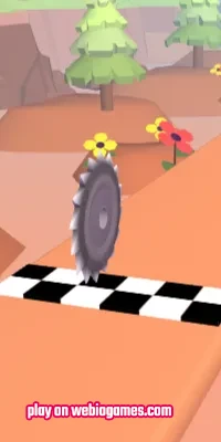 play Sawblade Fest Run on web