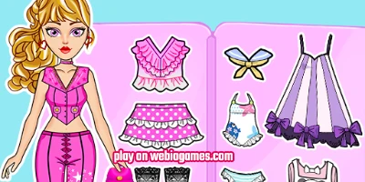 play Princess Doll Style Makeover on web