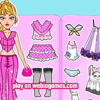 play Princess Doll Style Makeover on web