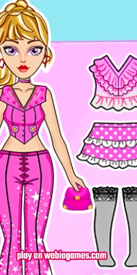  Princess Doll Style Makeover 