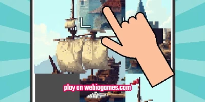play Pixel Slide Puzzle on web