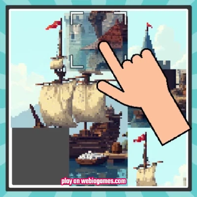 play Pixel Slide Puzzle on web