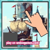play Pixel Slide Puzzle on web