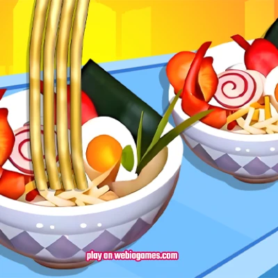 play Malatang Master Stack Run 3D on web