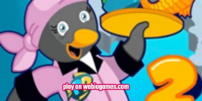play Penguin Diner 2 on web