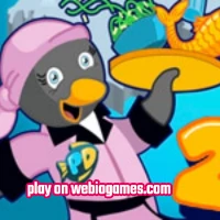 play Penguin Diner 2 on web