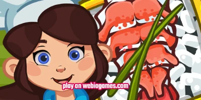 play Giant Sushi Merge Master Game on web