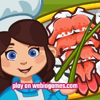 play Giant Sushi Merge Master Game on web