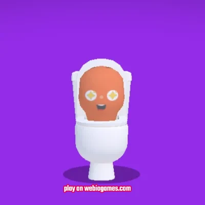play Skibidi Toilet IO (Dop Dop Yes Yes) on web