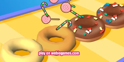 play Dessert Stack Run on web