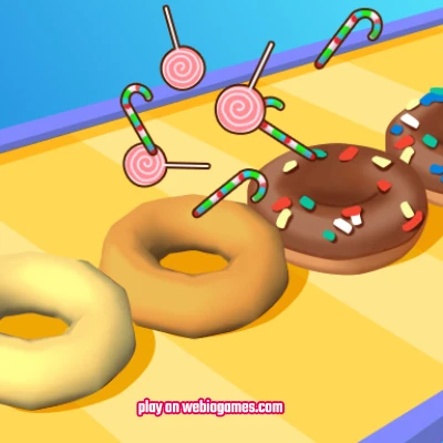 play Dessert Stack Run on web