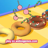 play Dessert Stack Run on web