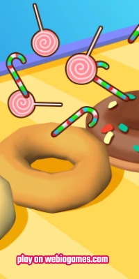 play Dessert Stack Run on web