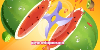 play Fruit Slicer Classic on web