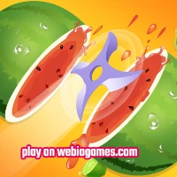 play Fruit Slicer Classic on web