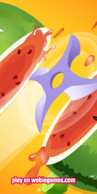 play Fruit Slicer Classic on web