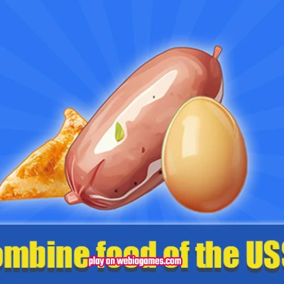 play Combine food of the USSR on web