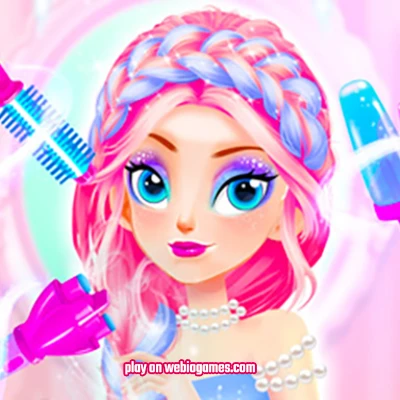  Princess Makeup Hair Salon 