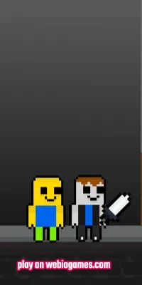 play Obby Papa Pizzas Escape on web