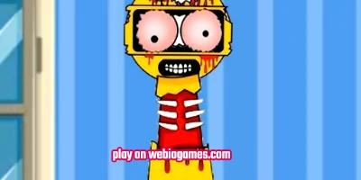 play Sprunki Block Challenge on web