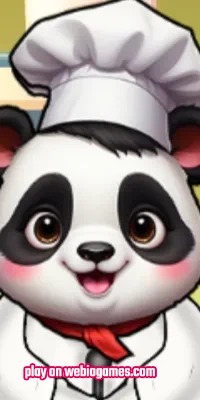 play Panda The Cake Maker on web