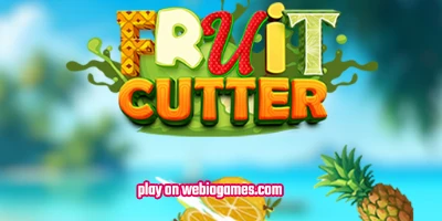 play Fruit Cutter Fun on web