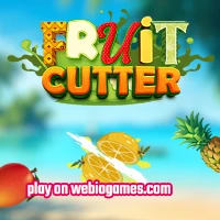 play Fruit Cutter Fun on web