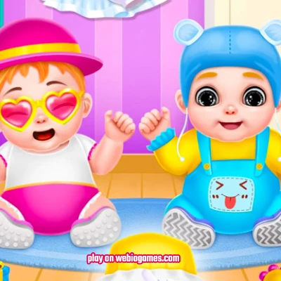 Twin Baby Care
