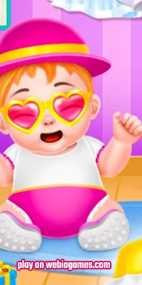 play Twin Baby Care on web