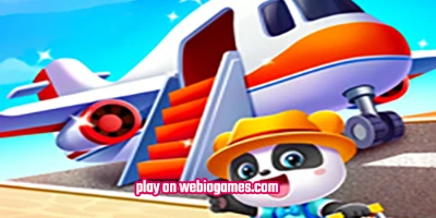 play Little Panda Summer Travels on web