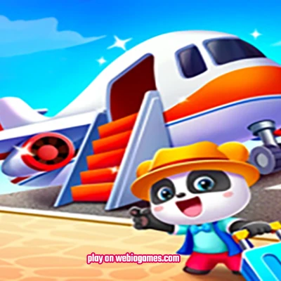  Little Panda Summer Travels 