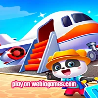 play Little Panda Summer Travels on web