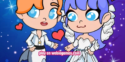 play Mermaid Wedding World on web