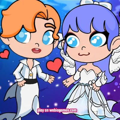  Mermaid Wedding World 