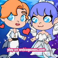 play Mermaid Wedding World on web