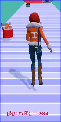 play Run Rich Path 3D on web