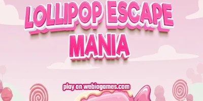 play Lollipop Escape Mania on web