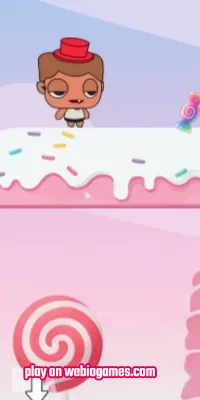play Lollipop Escape Mania on web